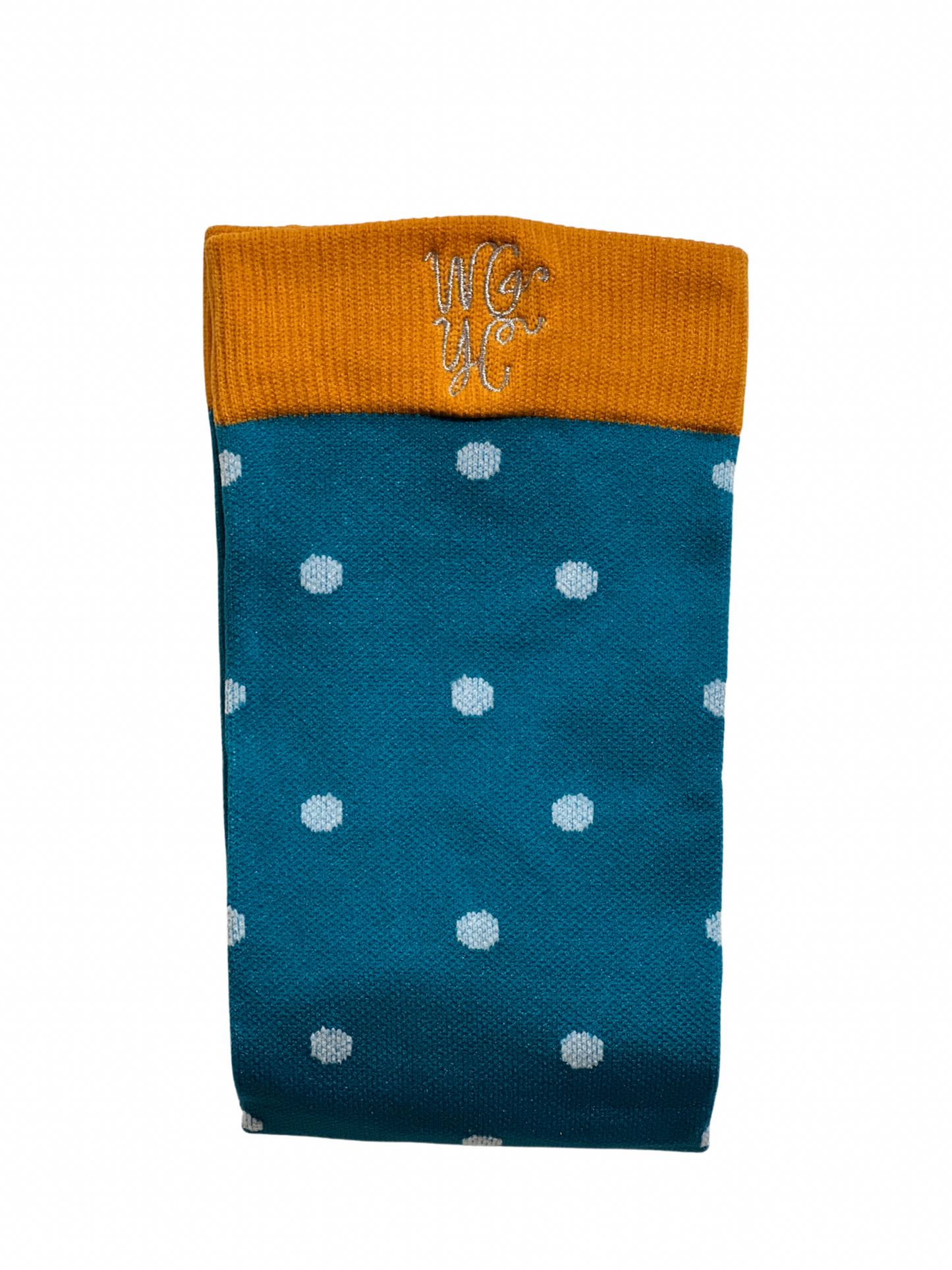 Mustard Polka Dots- Playful Style, Everyday Support