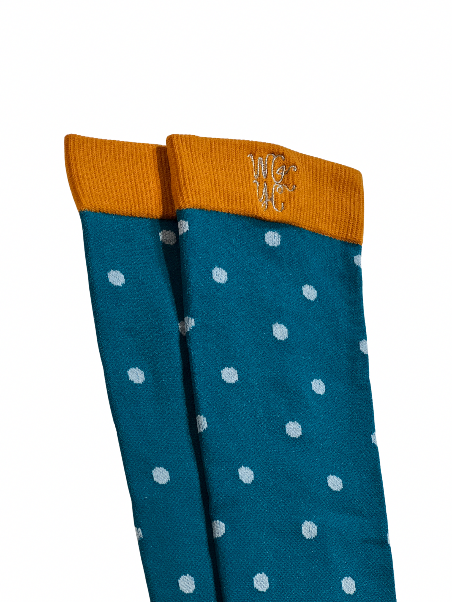 Mustard Polka Dots- Playful Style, Everyday Support