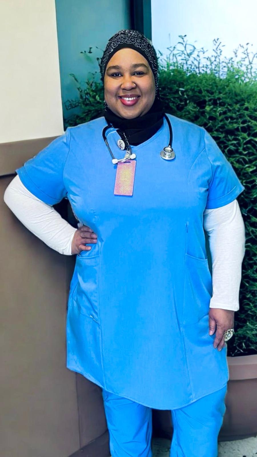 Embracing Modesty: Empowering Women Through Modest Apparel Scrubs