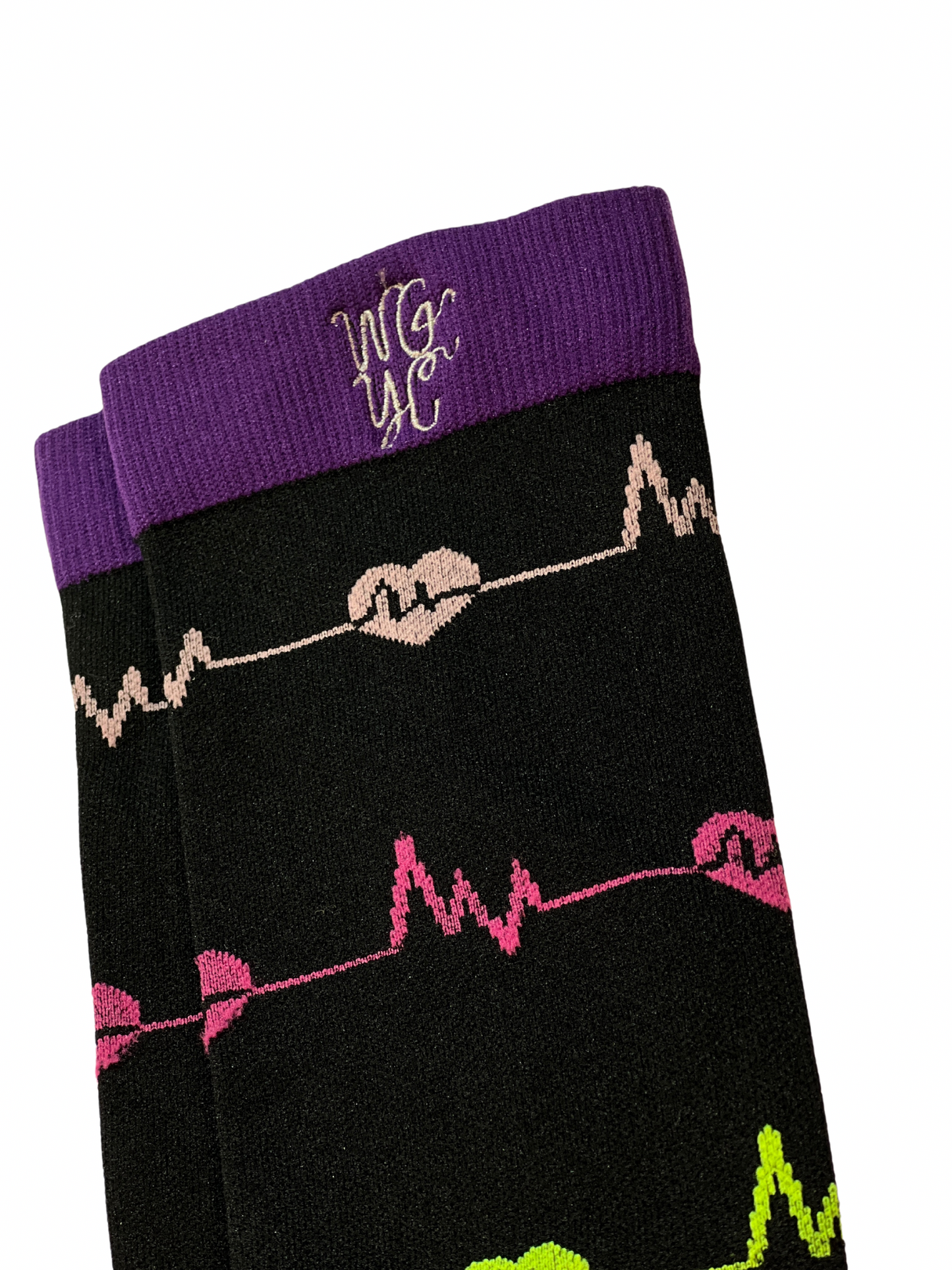 Heartbeat Compression Socks