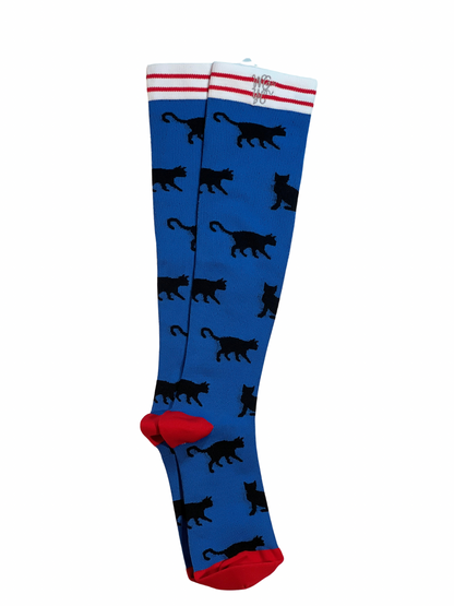 Cat Lovers Compression Socks