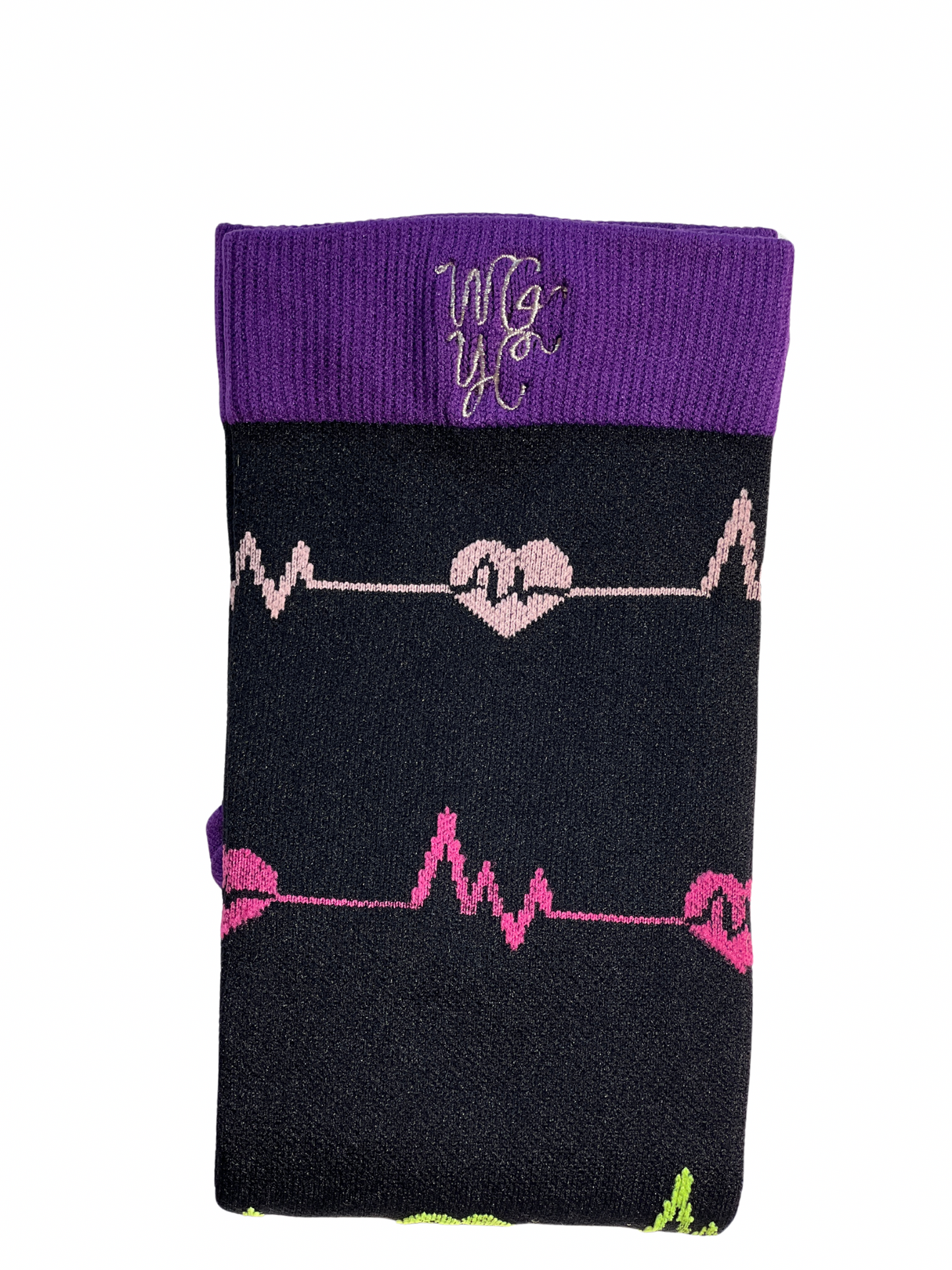 Heartbeat Compression Socks