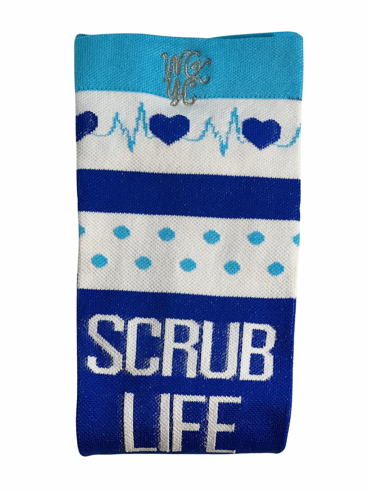 Scrub Life Compression Socks