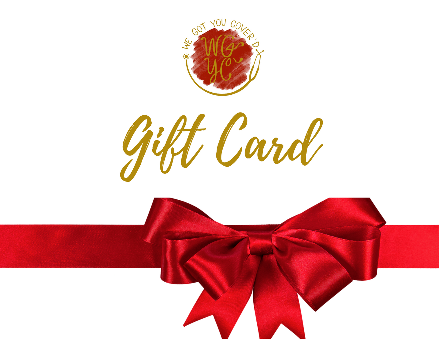 WGYC E-Gift Card